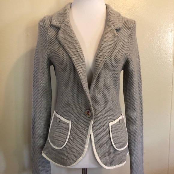 Anthropologie Sweaters - Nwt! Anthropologie MOTH Cardigan Sweater Sz med